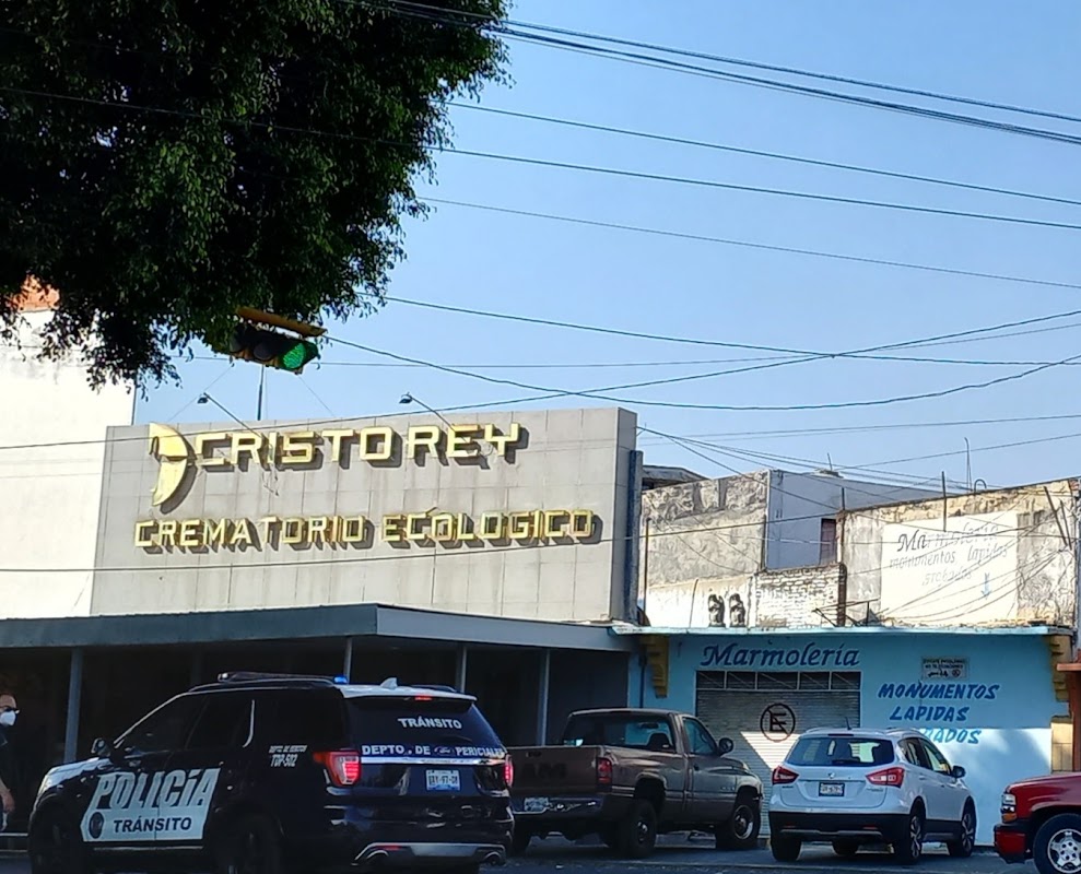 Funeraria Crematorio Ecológico Cristo Rey S.A. de C.V